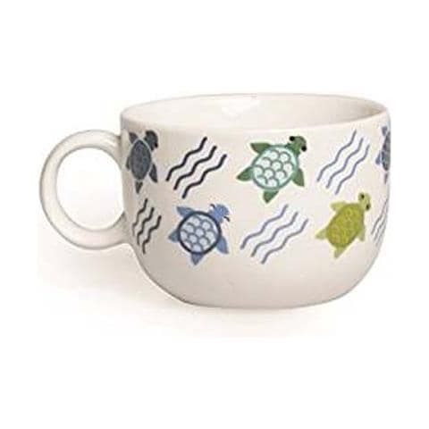 Tazza thŠ senza piattino Tartaruga ml. 200. - Foto 2
