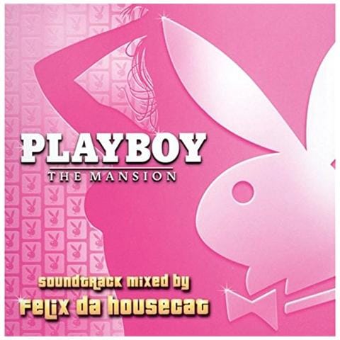 Playboy - The Mansion Soundtrack Mixed By Felix Da Housecat - Foto 1