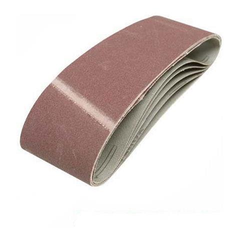 391857 Nastri Abrasivi 75 X 533 Mm 5 P. zi Grana 40 - Foto 2