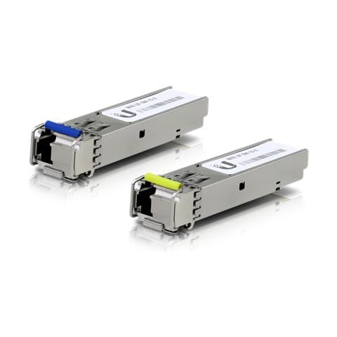 Modulo del Ricetrasmettitore di Rete 12500Mbit / s SFP Fibra Ottica 1550 nm - Foto 1