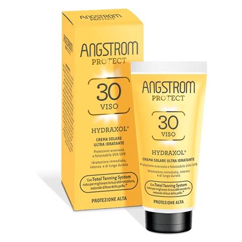 Solare Angstrom Hydraxol - Crema Viso Idratante Spf 30 Da 50ml - Promozione 2017 - Foto 2