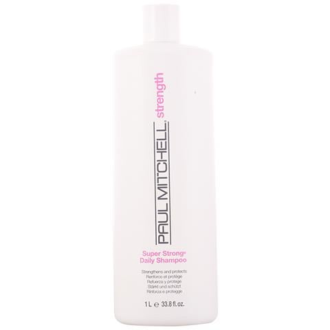 Strength Super Strong Shampoo 1000 Ml - Foto 1