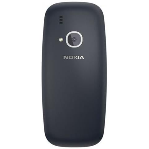 3310 Blu Dual Sim Display 2.4" +Slot MicroSD con Bluetooth RadioFM e Fotocamera 2Mpx - Europa - Foto 4