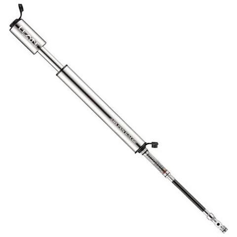 Pompa Con Manometro Cnc Gauge Drive Hv Medium Silver - Glossy - Foto 2