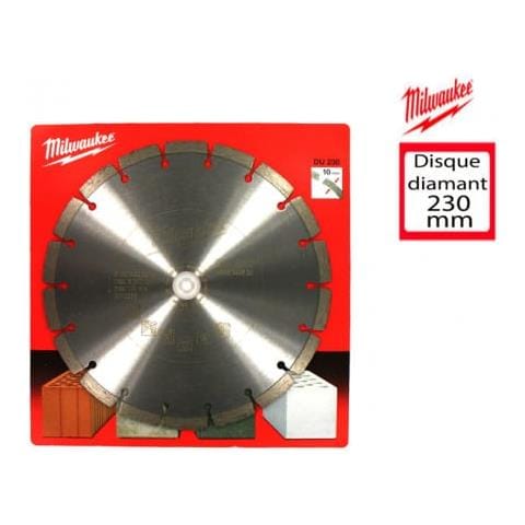 Disco Universale Diamante Diametro 230 Millimetri Di 4.932.399,5240 - Foto 2