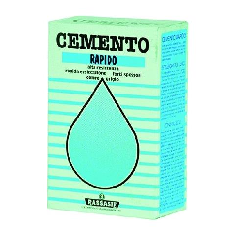 Cemento Rapido In Polvere - Kg. 5 - Foto 2
