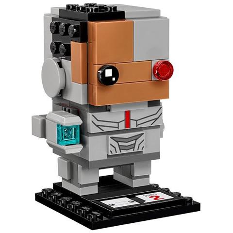 41601 Cyborg - Foto 2