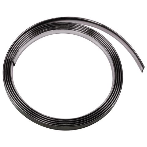 Profilo Cromato-nero 39mm Rotolo Da 25m - Foto 1