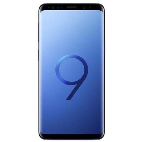 [Ricondizionato GOLD] Galaxy S9 Blu Display 5.8" Quad HD Octa Core Ram 4GB Storage 64GB +Slot MicroSD Wi-Fi + 4G Fotocamera 12Mpx Android - Tim Italia. - Foto 1
