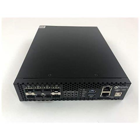 Vedge-1000 Ac Router Base Chassis With 8x1ge Fixed - Foto 1