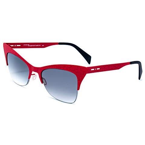 0504-CRK-051 Occhiali da sole, Rosso (Rojo), 52.0 Donna - Foto 2