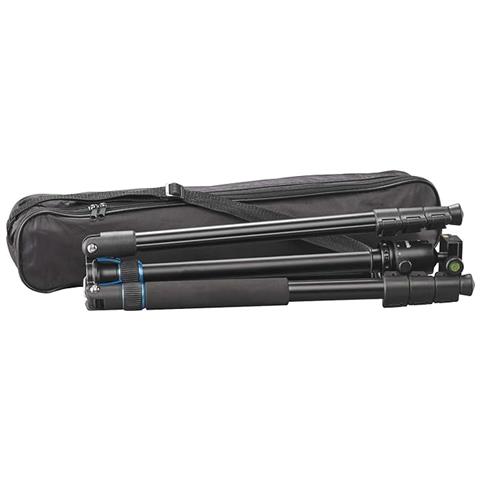 Rondo 480M RB8.5 Treppiede Allround con testa a sfera, capacità di carico 4 kg, confezione da 48 cm, altezza di estensione 185 cm - Foto 4