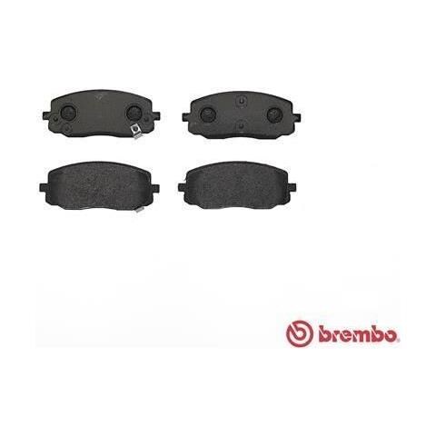 Kit Pastiglie Freno P30032 - Foto 1