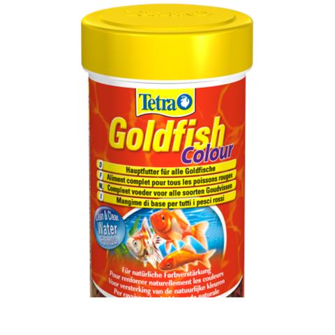 Goldfish Colour 100 - Foto 1