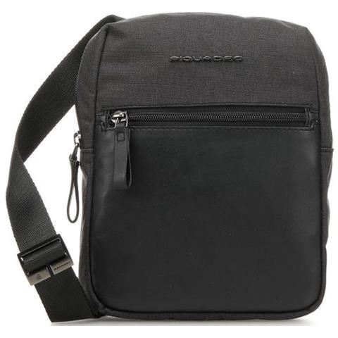 Borsello Tiros Borsello Piccolo Porta Ipad Mini Nero Ca4481w98 / n - Foto 1