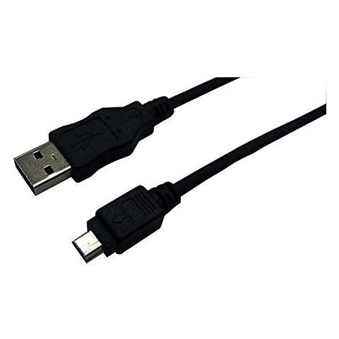 Cable Company Cavo Usb 5.0 1.8 Metri, Nero - Foto 1