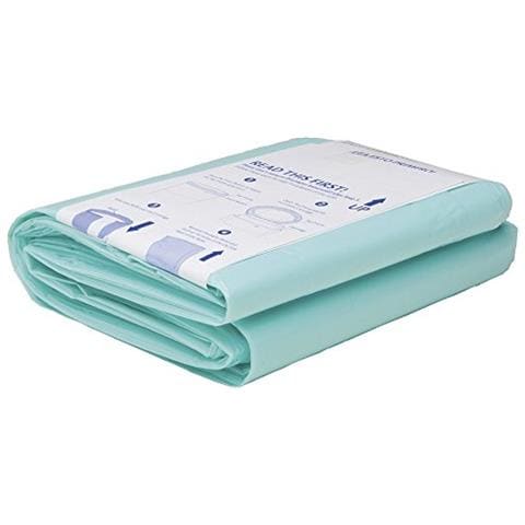 Cestino Di Ricarica - Maxi - 26 L - X3 - Biodegradabile - Controllo Degli Odori - Capacità Strati Di 330 - Foto 2