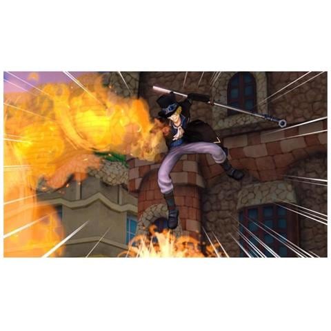 One Piece Pirate Warriors 3 Jeu Nintendo Switch - Code In A Box - Foto 2
