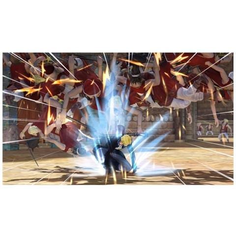 One Piece Pirate Warriors 3 Jeu Nintendo Switch - Code In A Box - Foto 3