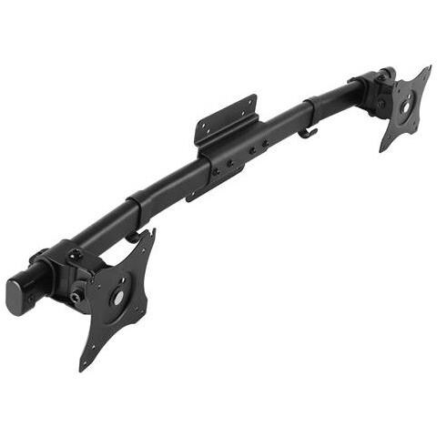 Doppio Adattatore Per 2 Monitor Per Pc 13-27"", Eco-a02 - Foto 3