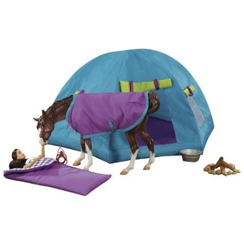 Breyer Horses Freedom Series Cavallo | Trakehner grigio perlato | Scala 1:12 | Giocattolo per cavalli | Modello #960