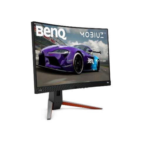 Monitor 27" LED VA Curvo Gaming EX2710R 2560x1440 QHD Tempo di Risposta 1 ms Frequenza di Aggiornamento 165 (Hz) - Foto 1