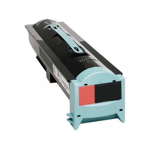 Toner Reg Lexmark Optra W840, unisys Uds 50-30k#w84020h - Foto 1
