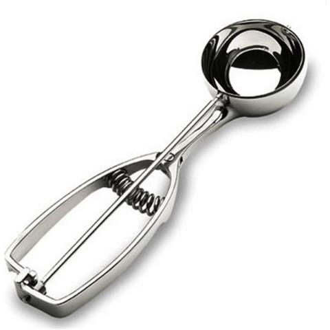 Paletta Gelato In Acciaio Inossidabile Da 48 Mm - 67047 - Foto 1