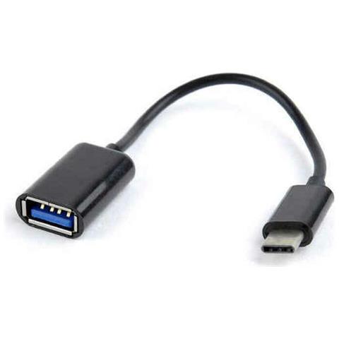 Adattatore Usb 2.0 Tipo C Cablexpert Cm/afab-otg-cmaf2-01 - Foto 5