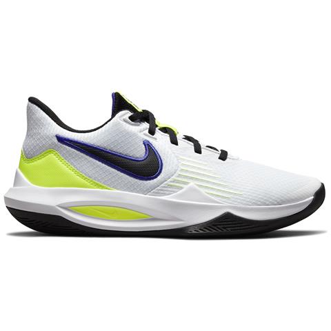 NIKE - Scarpe Precision 5 Taglia 42 Codice Cw3403-100 Bianco - ePRICE