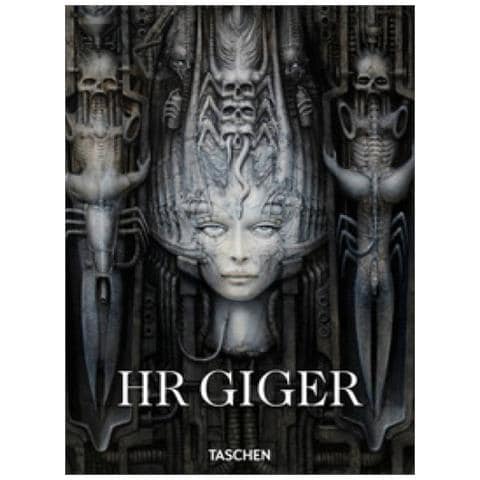 Andreas J. Hirsch - HR Giger. 45th. Ediz. inglese, francese e tedesca - Foto 1