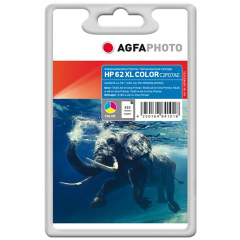 APHP62CXL, Ciano, Magenta, Giallo, HP, C2P07EA - Foto 1