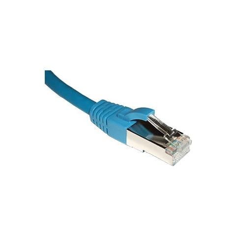 2m Cat6a SSTP, 1,5m, Cat6a, S / FTP (S-STP)  - Foto 1