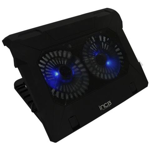 INC-321RX 17" Nero base di raffreddamento per notebook - Foto 2