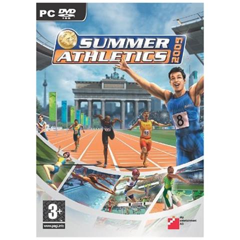 Summer Athletics 2009 PC videogioco - Foto 1
