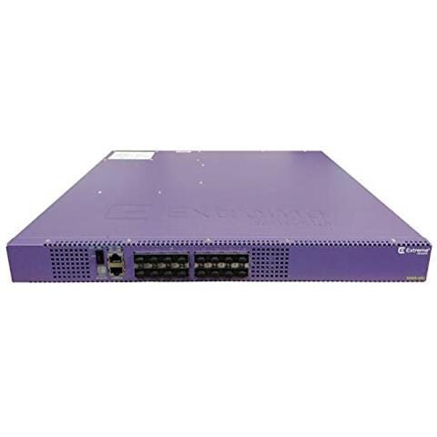 Networks Switching X620 X620 - 16 x -Base - Switch - L3 - 16 x 10 Gigabit SFP + - Montaggio su rack - Foto 1