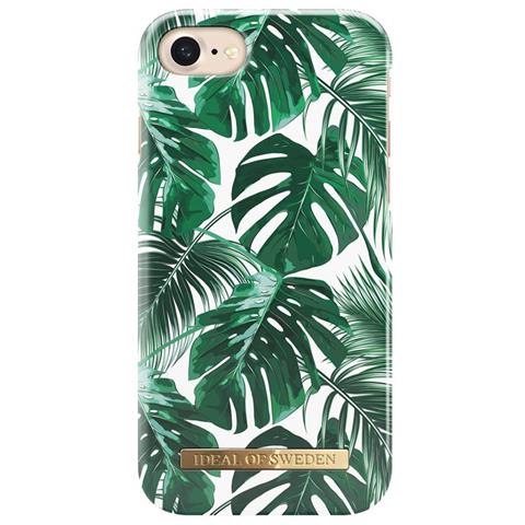 Fashion 4.7" Cover Verde, Bianco - Foto 1