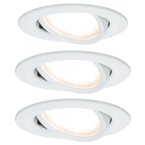 Nova illuminazione da soffitto Bianco 6,5 W - Foto 1