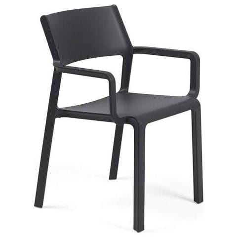 Poltrona Trill Armchair 40250 - Tortora - Foto 1