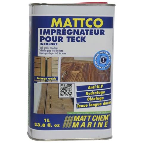 Impregnatrice Mattco Incolore - Foto 1