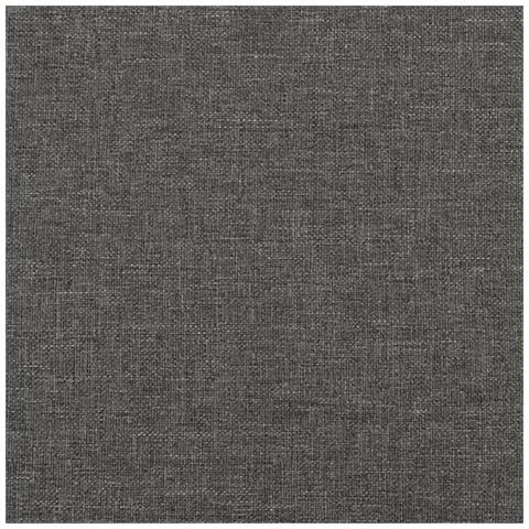 Materasso A Molle Insacchettate Grigio Scuro 140x190x20 Cm - Foto 6