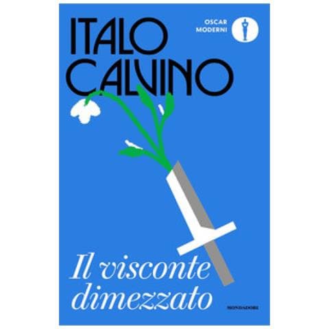 Italo Calvino - Il Visconte Dimezzato - Foto 1