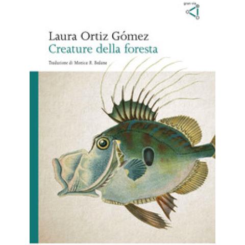 Laura Ortiz Gómez - Creature della foresta - Foto 1