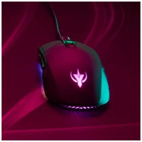 Mouse Gaming Action Mo-101 - Foto 1