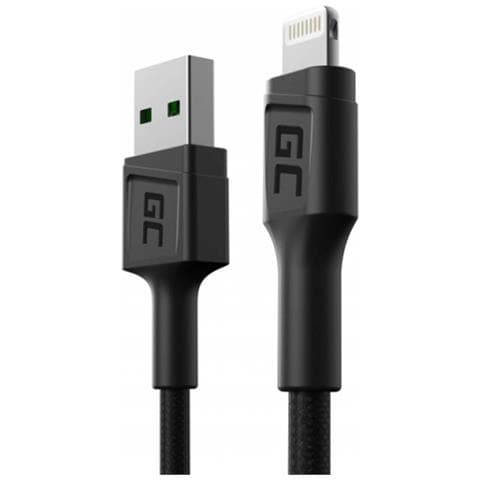 Cavo Usb Lightning Ricarica Ipad Iphone 5 6 7 8 X Xs 11 12 13 14 Pro Max Plus - Foto 1