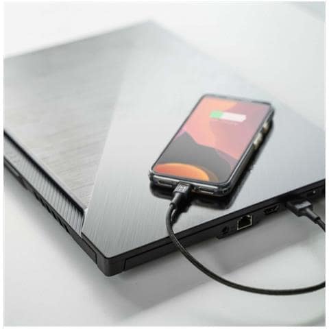 Cavo Usb Lightning Ricarica Ipad Iphone 5 6 7 8 X Xs 11 12 13 14 Pro Max Plus - Foto 2