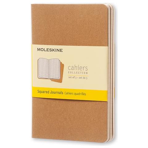 Taccuini Per Appunti Moleskine 04949 Cahier Journal Soft Marrone - Foto 1