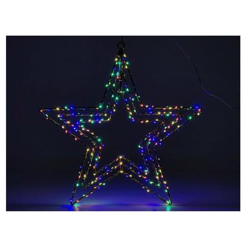 Decoro 405989 Stella 3d Microled Assortito - Foto 1