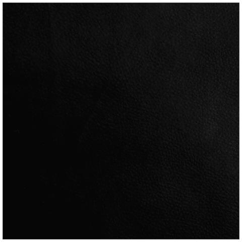 Poltrona Reclinabile Nera In Similpelle - Foto 2