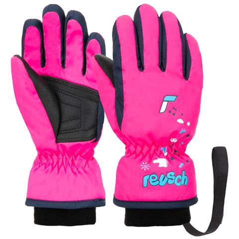 Guanti Kids Junior - V Pink Glo-dress Blue - Foto 1